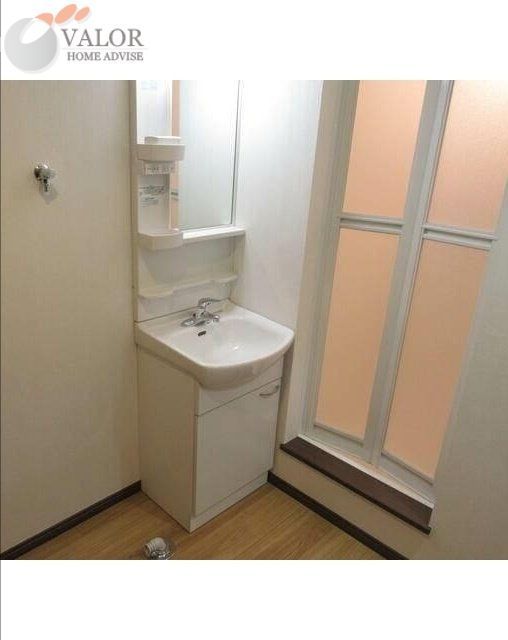 洗面設備　物件画像