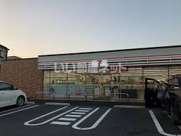 コンビニ　セブンイレブン 名古屋下志段味店（コンビニ）まで638m