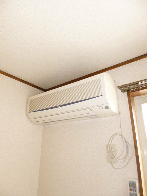 その他設備　※写真は205号室です。