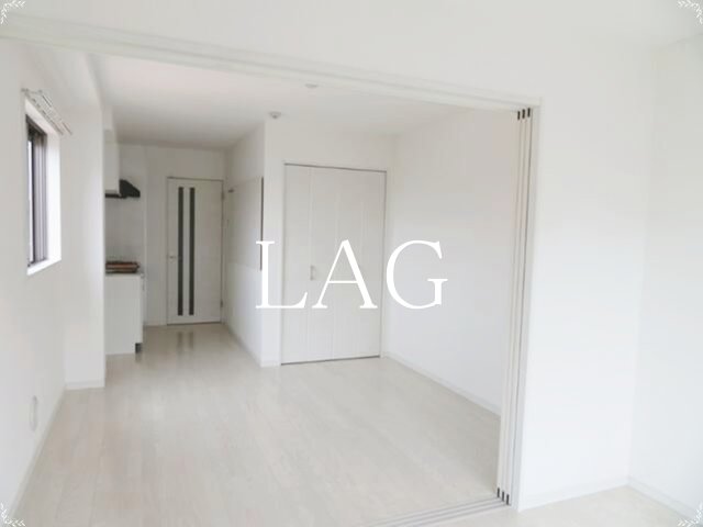 居室・リビング　洋室のお部屋です。