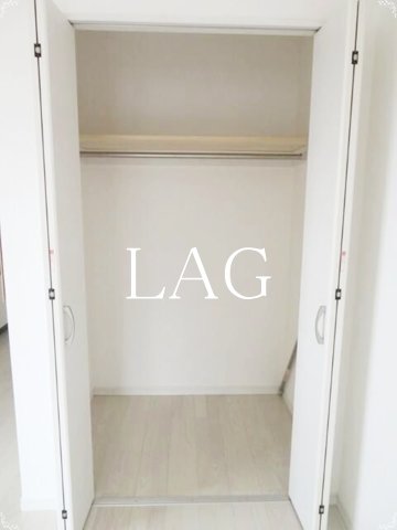 収納　収納です。