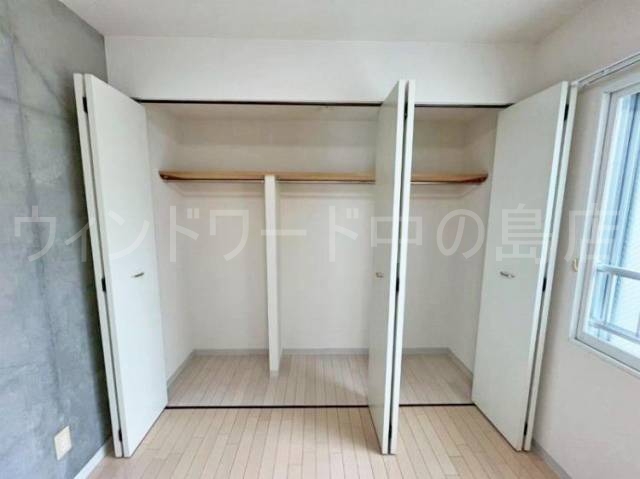 収納　詳細は、ウィンドワード中の島店までご相談下さい。