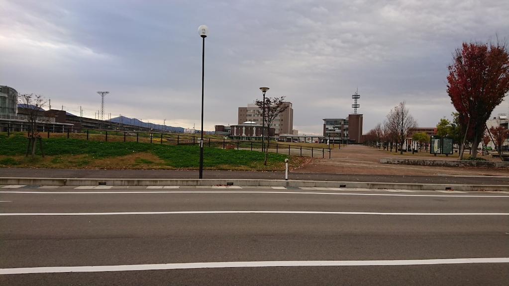 公園　防災公園（公園）まで298m