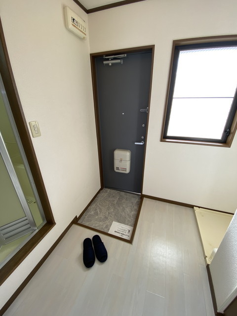 玄関