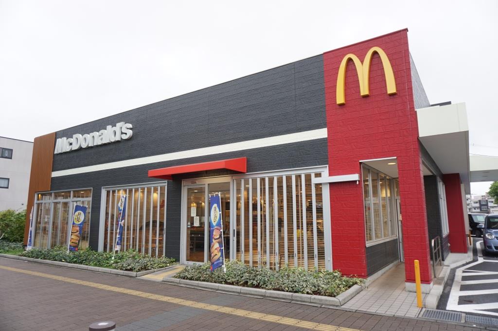 その他　マクドナルド 戸田市役所南通り店（その他）まで274m