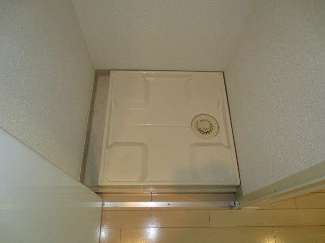 その他設備　洗濯機置き場（参考）