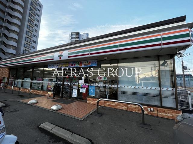 コンビニ　セブン-イレブン 八千代大和田新田店（コンビニ）まで573m