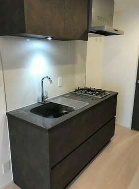 キッチン　キッチン※別部屋参考写真