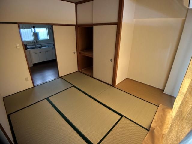 収納　収納のためのスペースです