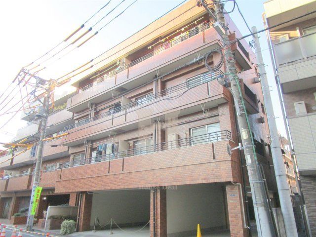 建物外観　外観も気になるポイント