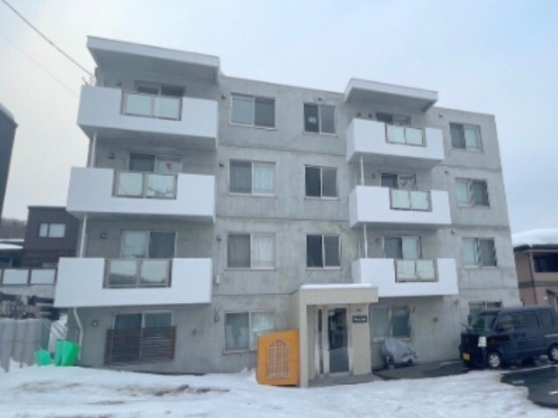 建物外観　外観写真でございます！