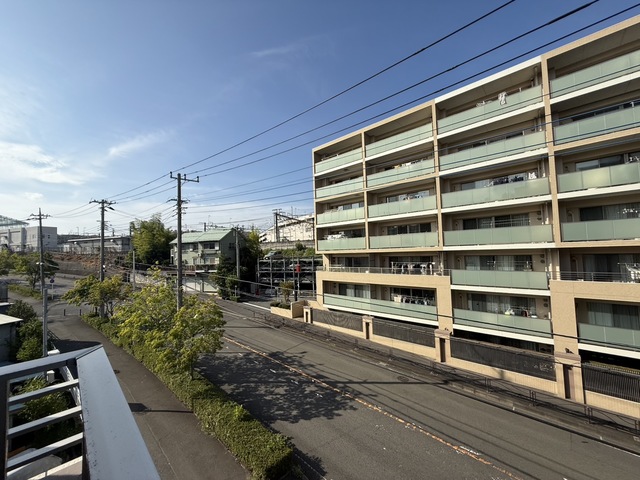 眺望　別号室参考写真になります。