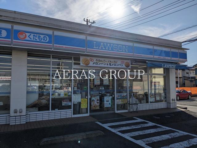 コンビニ　ローソン 府中西府五丁目店（コンビニ）まで374m