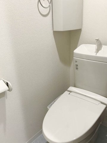 トイレ　「b’CASA蔵前」