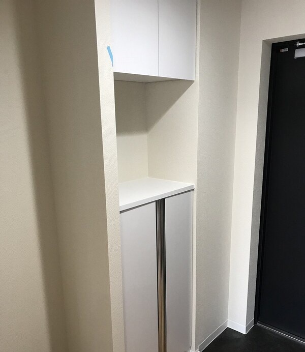 玄関　「b’CASA蔵前」
