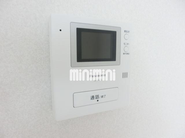 セキュリティ　ＴＶ付きモニターフォン