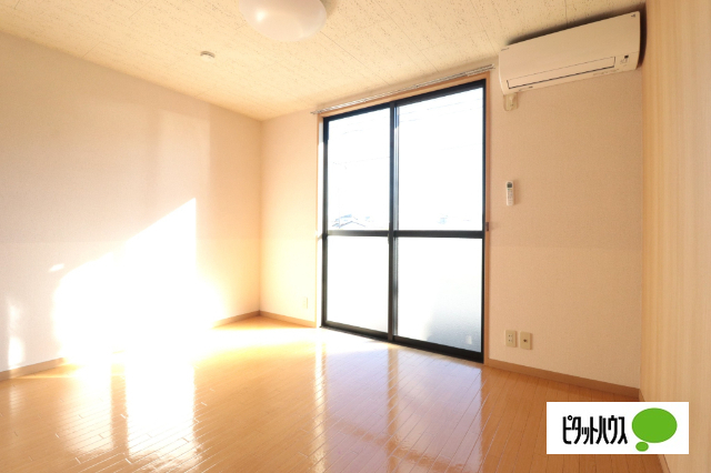 WOODS HOUSEの内装写真