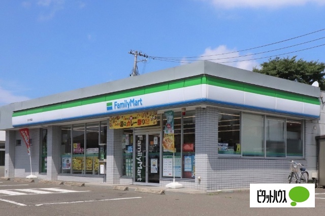 WOODS HOUSEの周辺写真