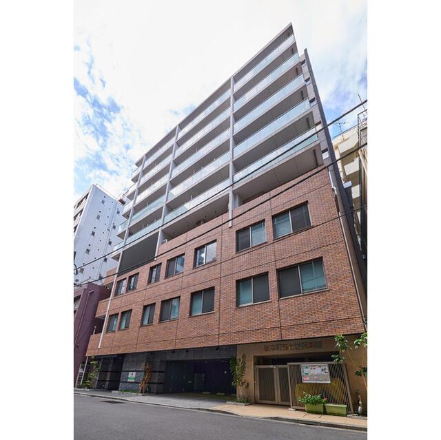 建物外観　?