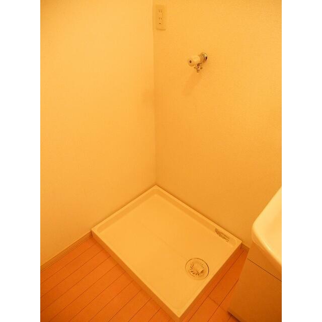 その他　洗濯機用水栓