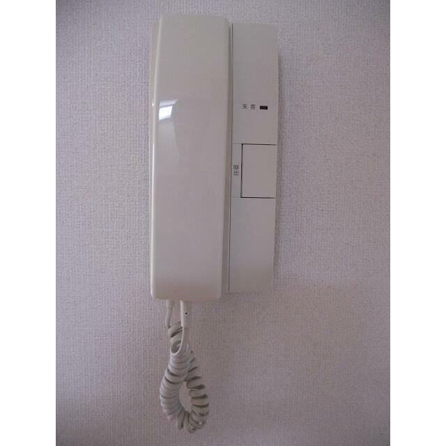 セキュリティ　インターホン