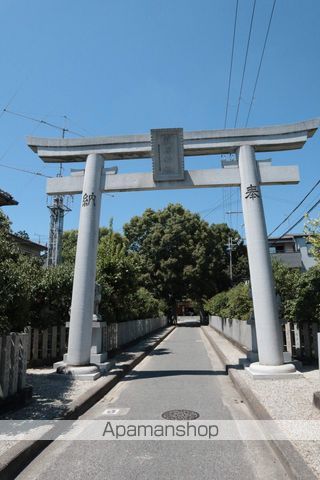 その他　萩原神社（その他）まで1031m