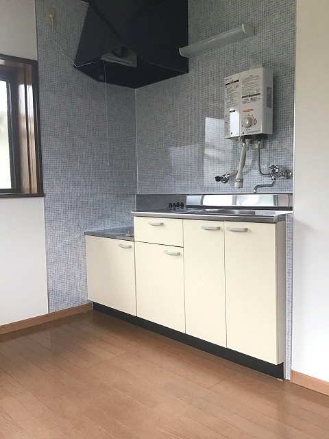 カーサ駒込のキッチン写真