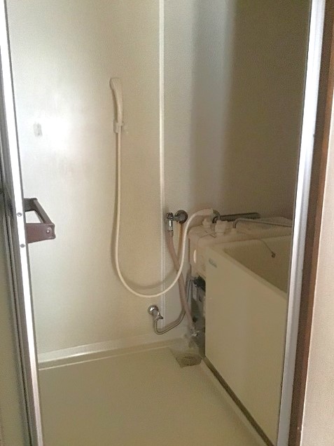 カーサ駒込の風呂写真
