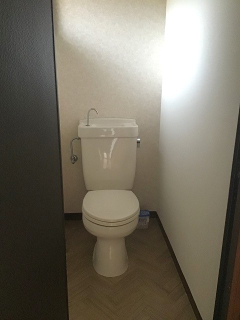 カーサ駒込のトイレ写真
