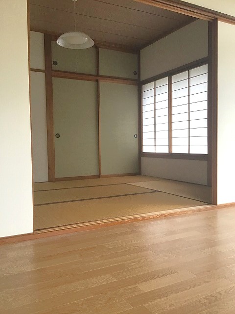 カーサ駒込の内装写真