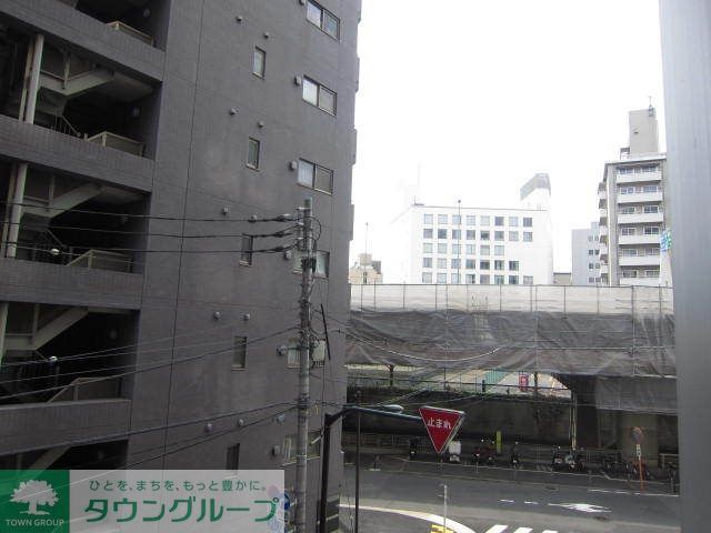 眺望　NULL