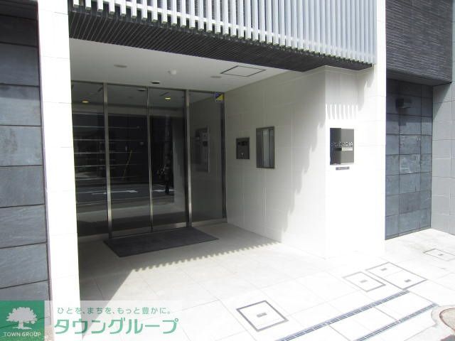 エントランス　NULL