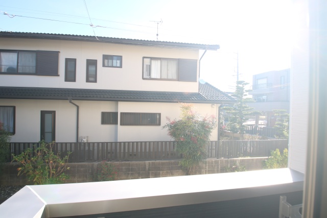 眺望　※別室の参考写真の為、現況優先です。