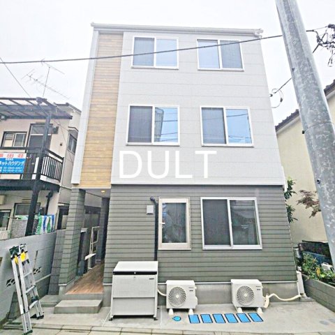 建物外観　外観です。