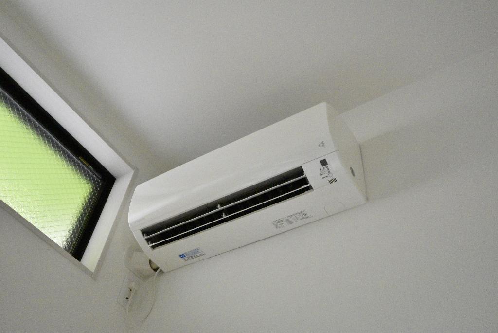 その他設備　エアコン