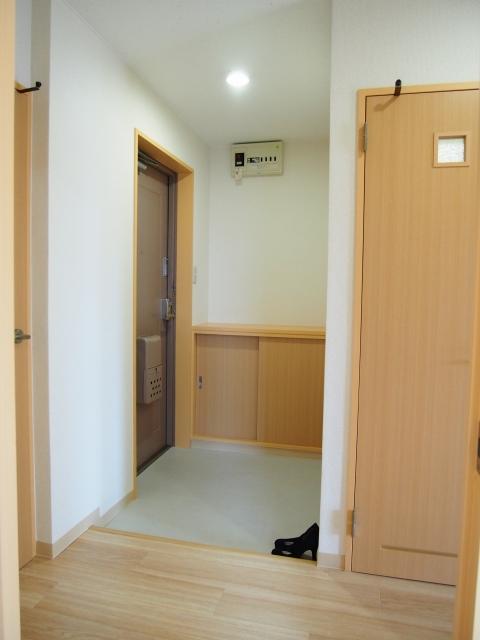 玄関　玄関