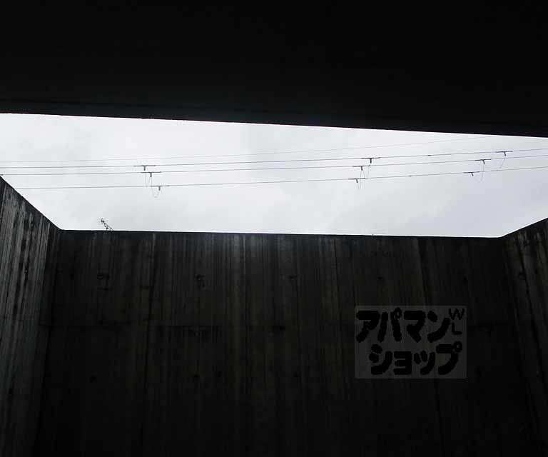 眺望　３０１号室の写真です。