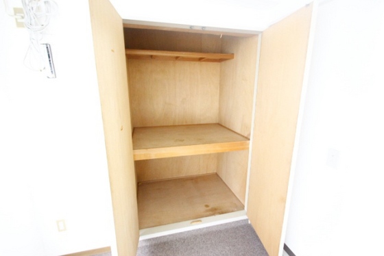 収納　※別部屋の写真です