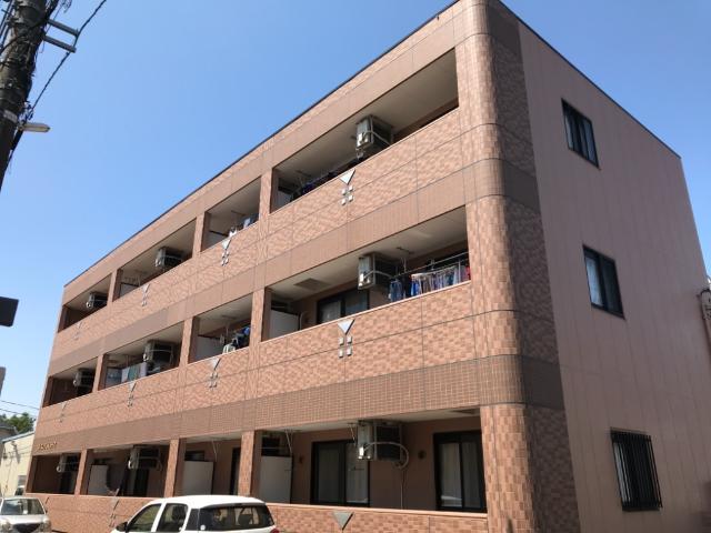 建物外観　外観写真（昼）