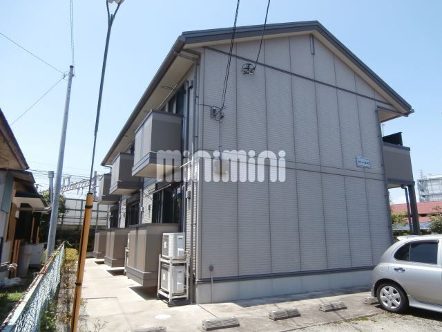 建物外観　住環境良好