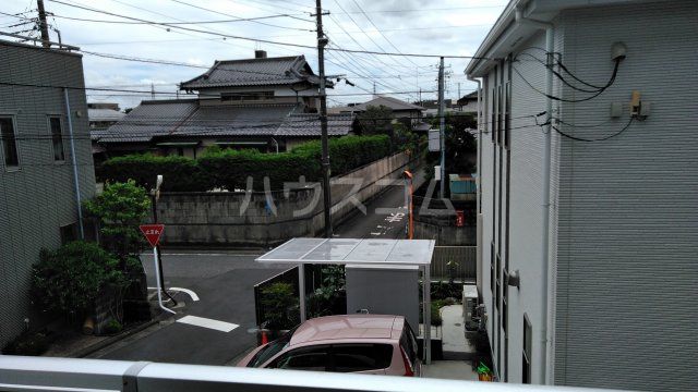 眺望