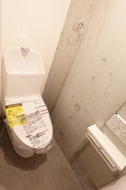 トイレ　物件画像