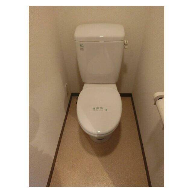 トイレ　他部屋参考写真