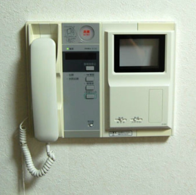 セキュリティ　他部屋参考写真