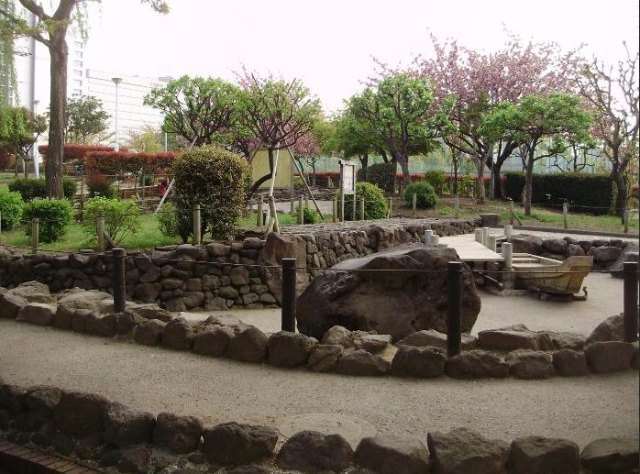 公園　下丸子公園（公園）まで991m