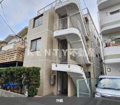 建物外観　外観です