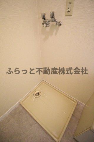 その他設備　外はこのようになっています