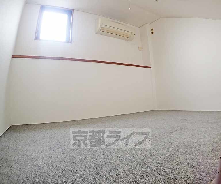 その他部屋・スペース　便利なロフトがあります。