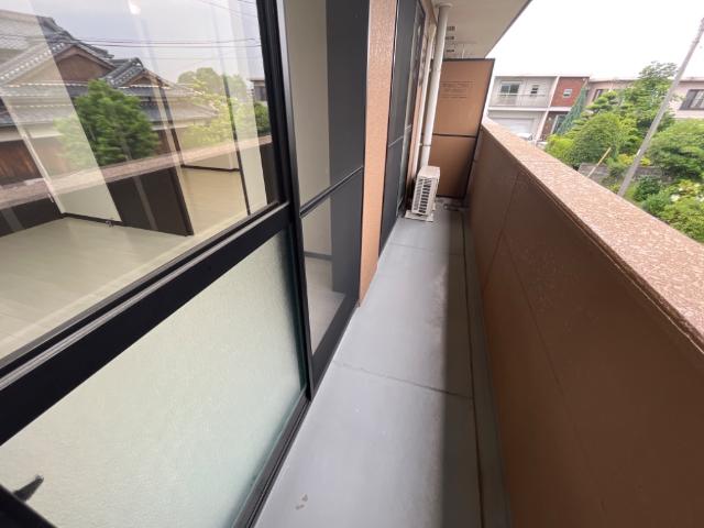 その他　ベランダ