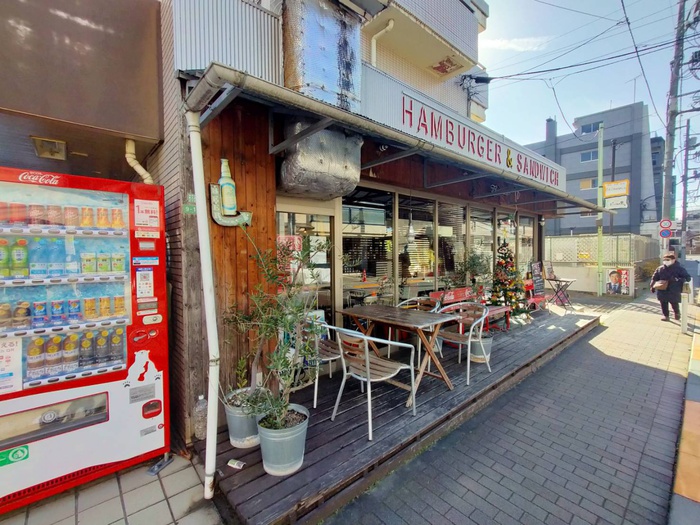 飲食店　ブッチャーズテーブル（飲食店）まで110m
